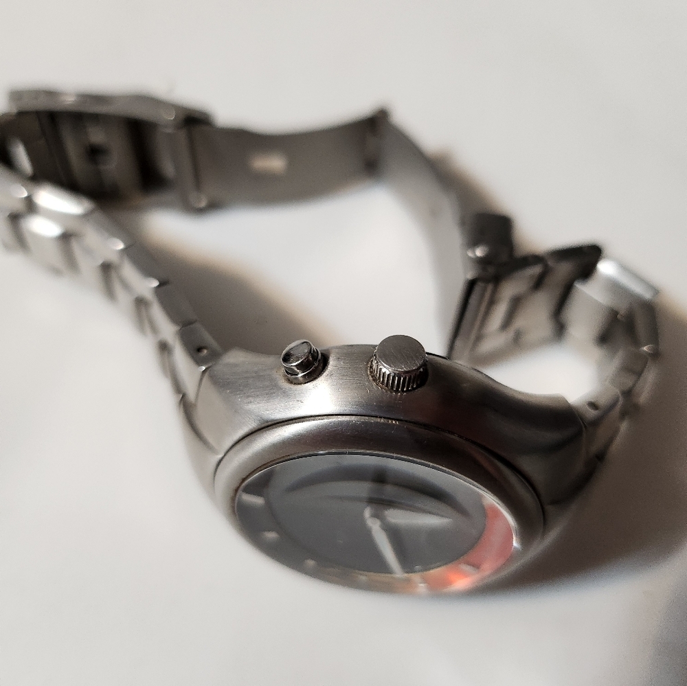 Fossil Big Tic Watch Styles Similar To Bulova - image 2